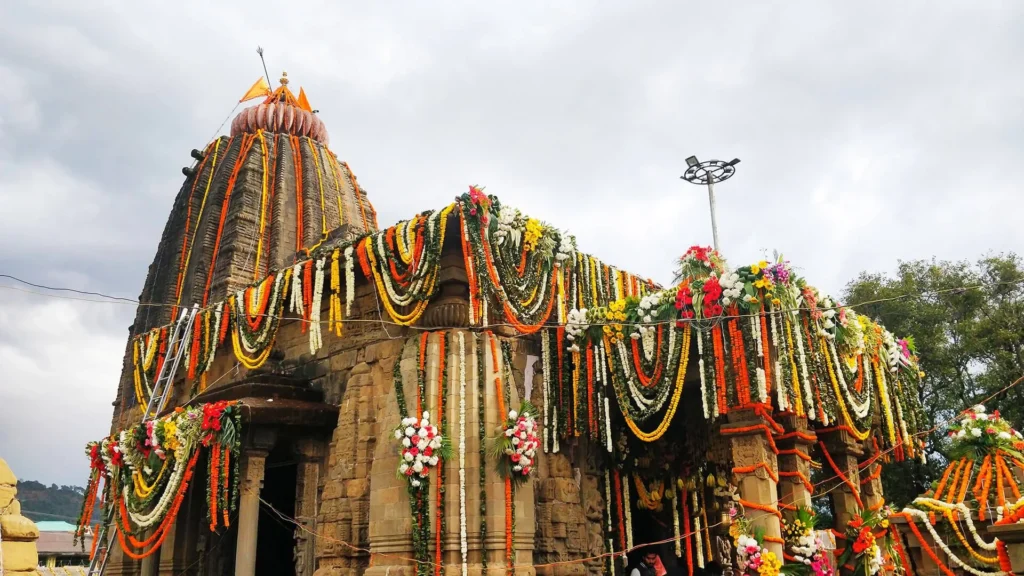 Baijnath Temple himachal