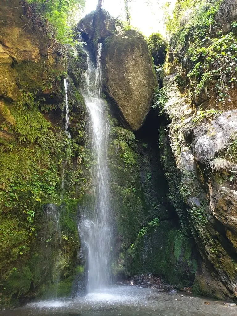 Jibhi Waterfall Trip Himachal Pradesh