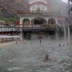 Vashist Hot Water Springs and Temple