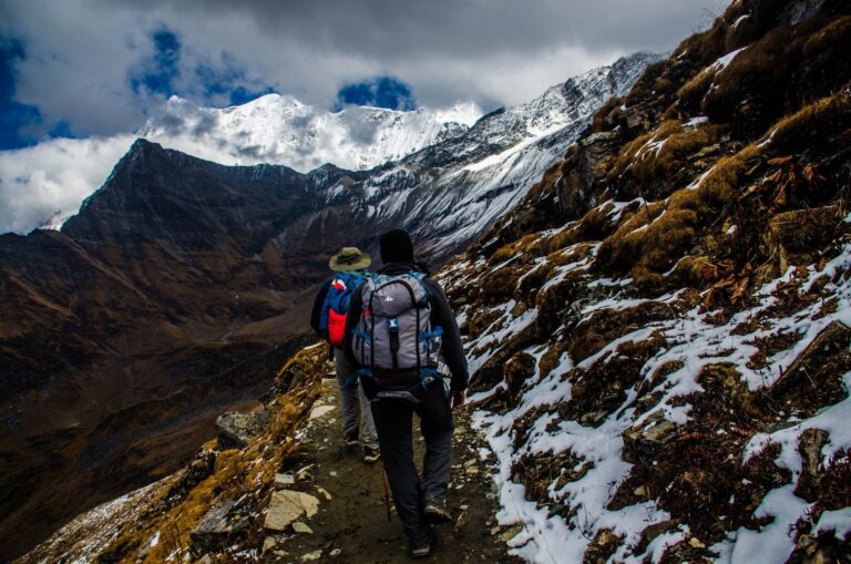 Bara Bhangal Trek